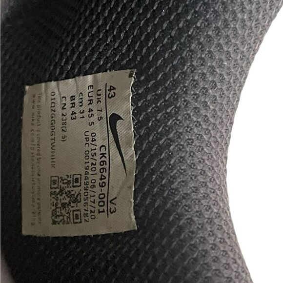 Nike Dunk Low Retro SE Leather Size 11 Mens - Picture 4 of 13